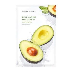 🌻10/$10🌻 Nature Republic Avocado Face Mask 1 Sheet